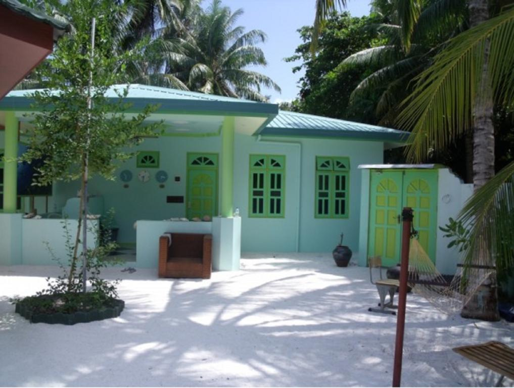 Kuri Inn Omadhoo Exterior foto